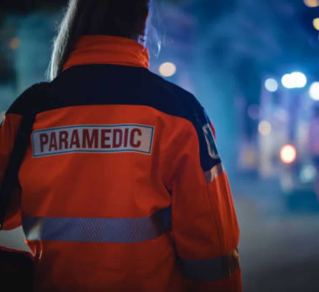 paramedic paramedic